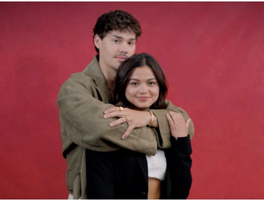 Inside ‘Sidelined 2: Intercepted’ With Noah Beck & Siena Agudong